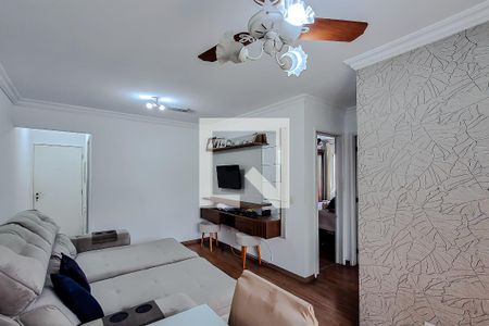 Sala de apartamento à venda com 2 quartos, 65m² em Ipiranga, São Paulo