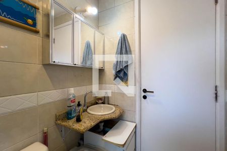 Apartamento à venda com 65m², 2 quartos e 1 vagaBanheiro