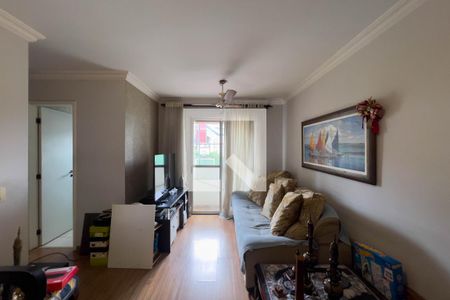 Sala de apartamento à venda com 2 quartos, 65m² em Ipiranga, São Paulo