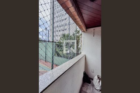 Varanda da Sala de apartamento à venda com 2 quartos, 65m² em Ipiranga, São Paulo