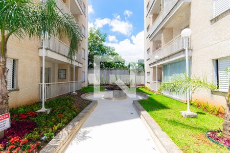 Apartamento à venda com 51m², 2 quartos e 1 vagaÁrea comum