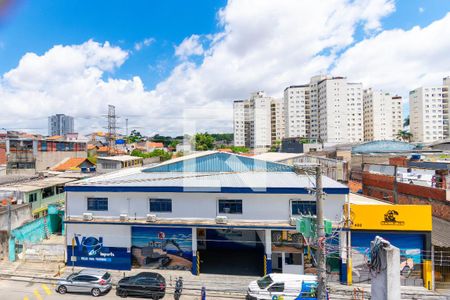 Apartamento à venda com 51m², 2 quartos e 1 vagaVista da Varanda da Sala