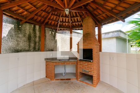 Apartamento à venda com 51m², 2 quartos e 1 vagaÁrea comum - Churrasqueira