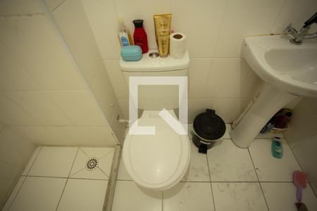 Apartamento para alugar com 49m², 2 quartos e 1 vagaBANHEIRO