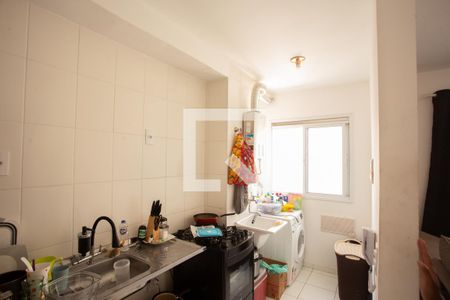 Apartamento para alugar com 49m², 2 quartos e 1 vagaCOZINHA