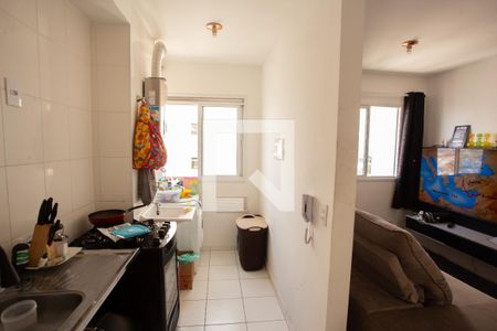 Apartamento para alugar com 49m², 2 quartos e 1 vagaCOZINHA