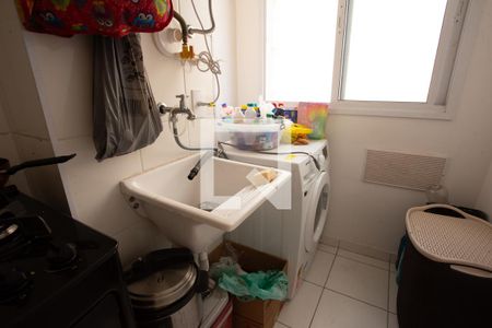 Apartamento para alugar com 49m², 2 quartos e 1 vagaCOZINHA