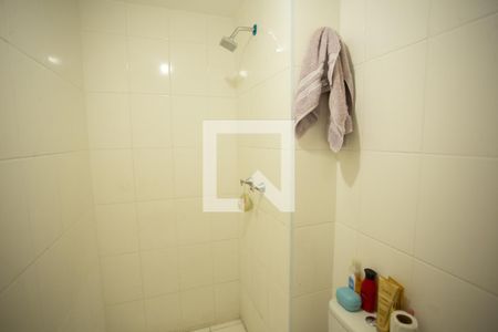 Apartamento para alugar com 49m², 2 quartos e 1 vagaBANHEIRO