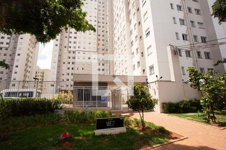 Apartamento para alugar com 49m², 2 quartos e 1 vagaFACHADA