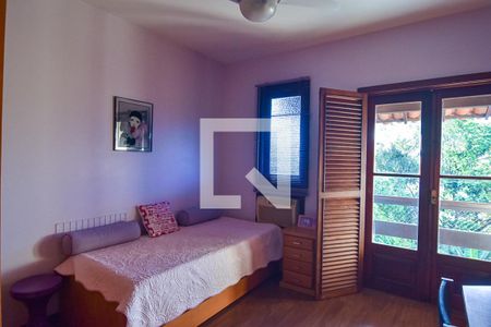 Casa à venda com 340m², 4 quartos e 4 vagas Quarto 3