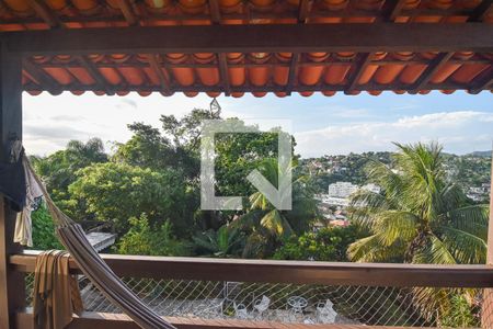 Casa à venda com 340m², 4 quartos e 4 vagasVista do Quarto 2