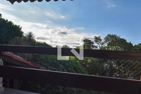 Casa à venda com 340m², 4 quartos e 4 vagasVista do Quarto 3