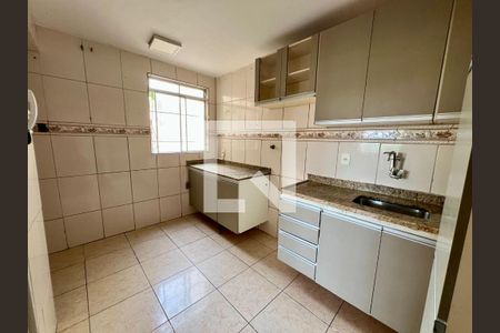 Apartamento para alugar com 70m², 3 quartos e 1 vagaCozinha