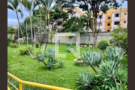 Apartamento para alugar com 70m², 3 quartos e 1 vagaÁrea verde - Condomínio