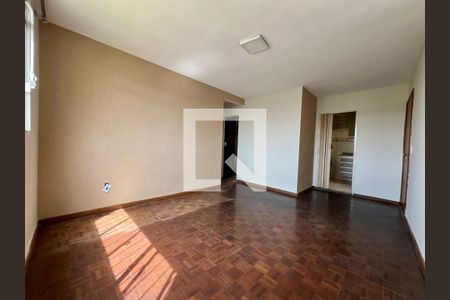 Sala de apartamento para alugar com 3 quartos, 70m² em Guarani, Belo Horizonte