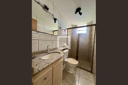 Apartamento para alugar com 70m², 3 quartos e 1 vagaBanheiro