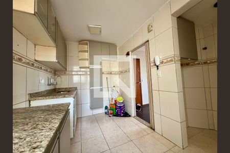 Apartamento para alugar com 70m², 3 quartos e 1 vagaCozinha