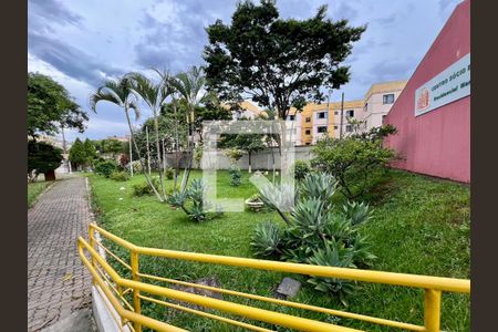 Apartamento para alugar com 70m², 3 quartos e 1 vagaÁrea verde - Condomínio