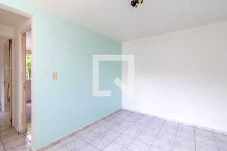 Sala de Estar de apartamento à venda com 2 quartos, 67m² em Vila Nova Cachoeirinha, São Paulo
