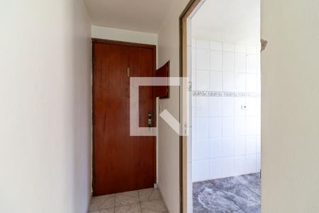 Apartamento à venda com 67m², 2 quartos e 1 vagaCorredor de Entrada