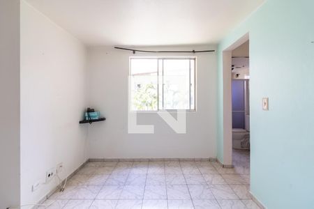 Sala de Estar de apartamento à venda com 2 quartos, 67m² em Vila Nova Cachoeirinha, São Paulo