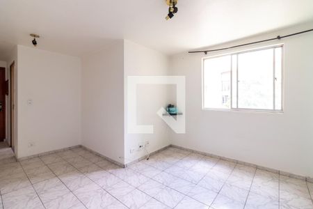 Sala de Estar de apartamento à venda com 2 quartos, 67m² em Vila Nova Cachoeirinha, São Paulo