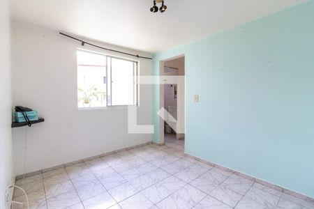 Sala de Estar de apartamento à venda com 2 quartos, 67m² em Vila Nova Cachoeirinha, São Paulo