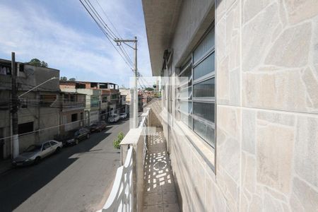 Casa para alugar com 118m², 3 quartos e sem vagaVaranda