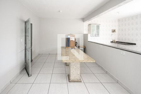 Sala 2 de casa para alugar com 3 quartos, 118m² em Conjunto Promorar Sapopemba, São Paulo