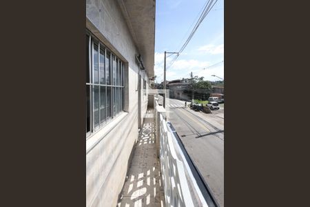 Varanda de casa para alugar com 3 quartos, 118m² em Conjunto Promorar Sapopemba, São Paulo