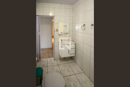 Casa para alugar com 118m², 3 quartos e sem vagaBanheiro Social