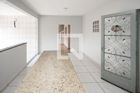 Sala 2 de casa para alugar com 3 quartos, 118m² em Conjunto Promorar Sapopemba, São Paulo