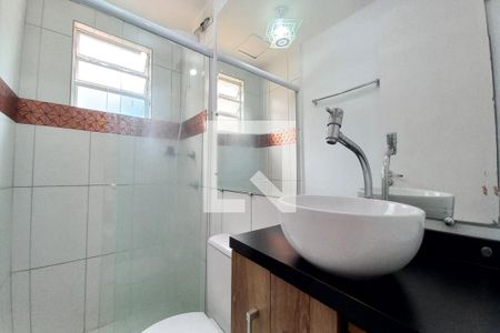 Apartamento para alugar com 48m², 2 quartos e 1 vagaBanheiro