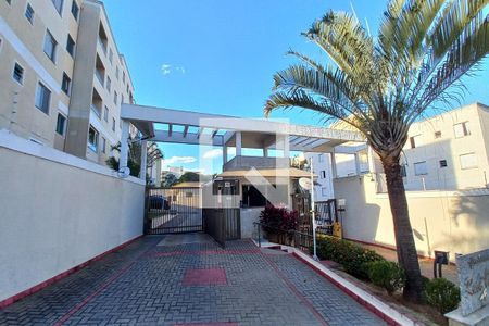 Apartamento para alugar com 48m², 2 quartos e 1 vagaFachada