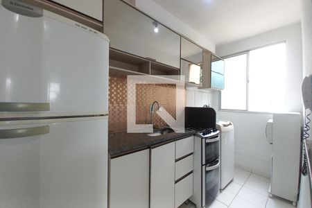 Apartamento para alugar com 48m², 2 quartos e 1 vagaCozinha