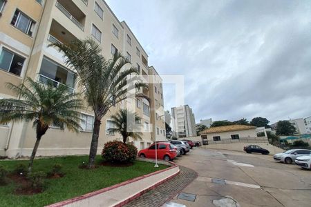 Apartamento para alugar com 48m², 2 quartos e 1 vaga Apartamento para alugar com 48m², 2 quartos e 1 vagaFachada do Prédio