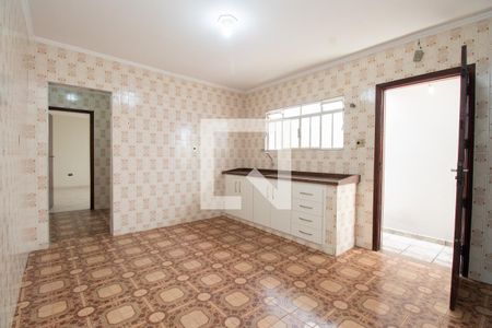Casa para alugar com 60m², 2 quartos e 1 vagaCozinha