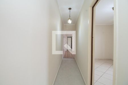 Casa para alugar com 60m², 2 quartos e 1 vagaCorredor