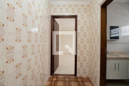 Casa para alugar com 60m², 2 quartos e 1 vagaCorredor