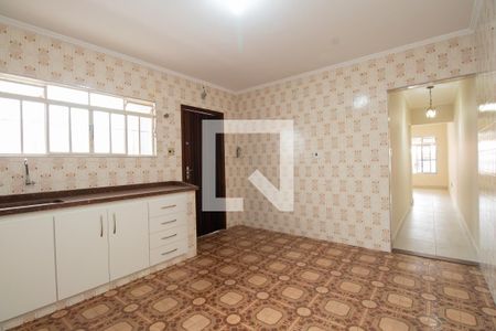 Casa para alugar com 60m², 2 quartos e 1 vagaCozinha