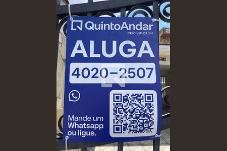Casa para alugar com 60m², 2 quartos e 1 vagaPlaca