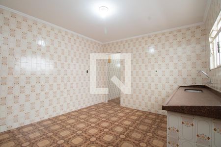 Casa para alugar com 60m², 2 quartos e 1 vagaCozinha
