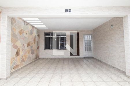 Casa para alugar com 60m², 2 quartos e 1 vagaGaragem