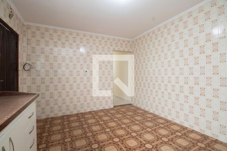 Casa para alugar com 60m², 2 quartos e 1 vagaCozinha