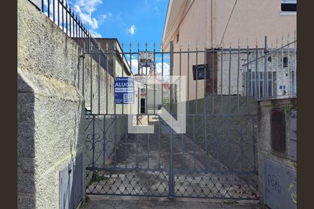 Casa para alugar com 150m², 2 quartos e 1 vagaFachada