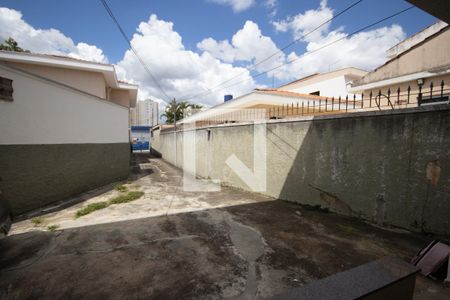 Casa para alugar com 150m², 2 quartos e 1 vagaQuintal