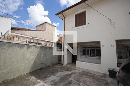 Casa para alugar com 150m², 2 quartos e 1 vagaFachada