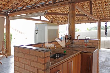 Casa de condomínio para alugar com 1100m², 3 quartos e 4 vagasÁrea comum