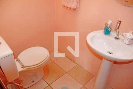 Casa de condomínio para alugar com 1100m², 3 quartos e 4 vagasLavabo