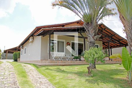 Casa de condomínio para alugar com 1100m², 3 quartos e 4 vagasÁrea comum